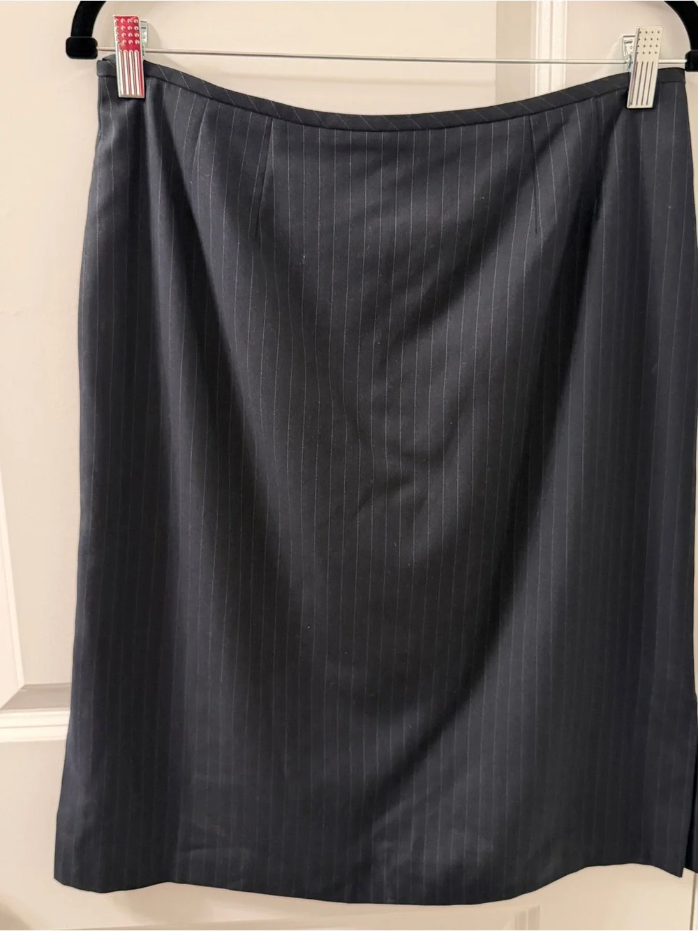 TAHARI $320 Pinstripe Women's 8 Blazer Jacket